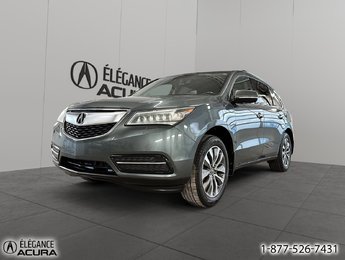 2014 Acura MDX Nav Pkg