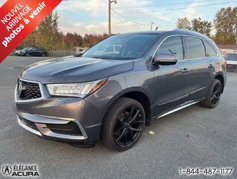 Acura MDX Navi 2018