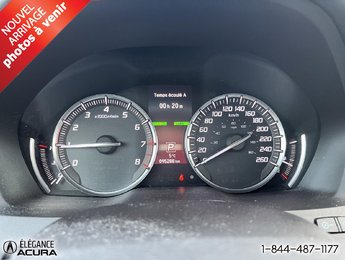 Acura MDX Navi 2018