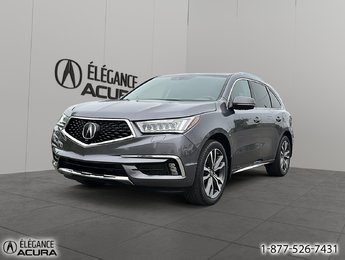 Acura MDX Elite 2020