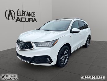 2020 Acura MDX