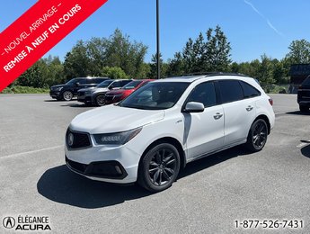 Acura MDX  2020