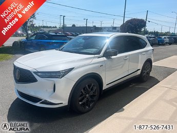 2022 Acura MDX A-Spec