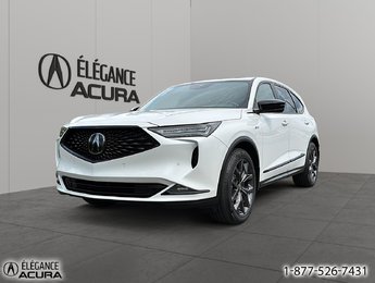2022 Acura MDX A-Spec