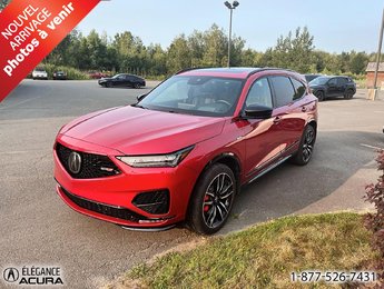 2022 Acura MDX Type S Ultra