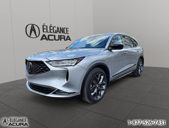 Acura MDX A-Spec 2022