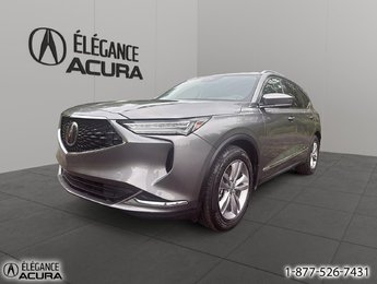 2022 Acura MDX SH-AWD