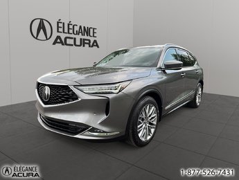 Acura MDX Platinum Elite 2023