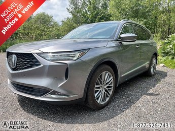Acura MDX Platinum Elite 2023