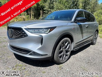 Acura MDX A-Spec 2023