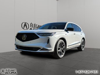 2023 Acura MDX A-Spec