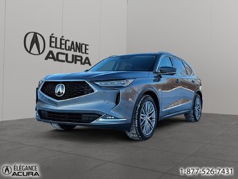 2024 Acura MDX Platinum Elite