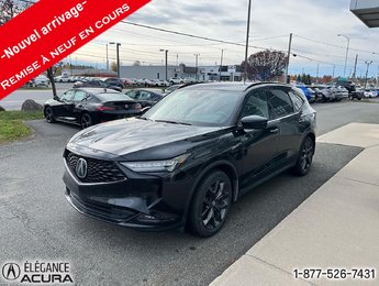 2024 Acura MDX A-Spec