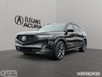 2024 Acura MDX A-Spec