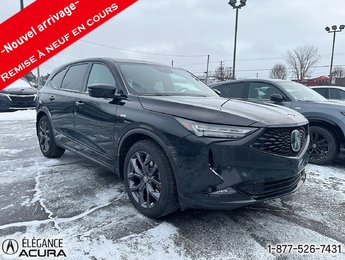 2024 Acura MDX A-Spec