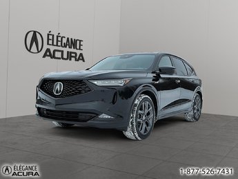 2024 Acura MDX A-Spec