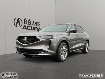 Acura MDX Platinum Elite 2024