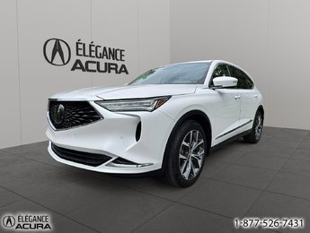2024 Acura MDX Tech