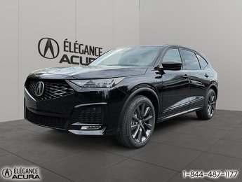 Acura MDX A-SPEC 2025