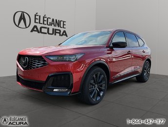 Acura MDX A-SPEC 2025