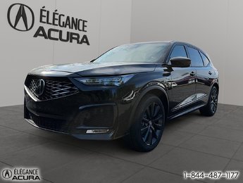 Acura MDX A-SPEC 2025