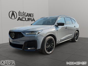 Acura MDX Platinum Elite 2025