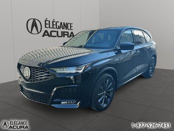 2025 Acura MDX A-SPEC