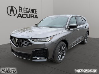 2025 Acura MDX A-SPEC