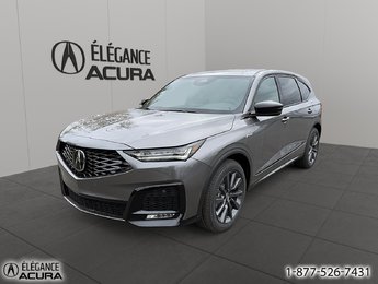 2025 Acura MDX A-SPEC