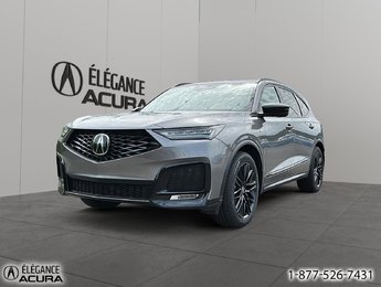 Acura MDX Platinum Elite 2025