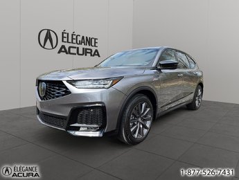 Acura MDX A-Spec 2025