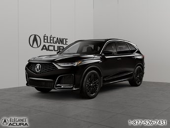 2026 Acura MDX Platinum Elite