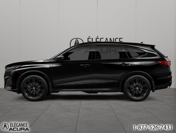 2026 Acura MDX Platinum Elite