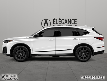 2026 Acura MDX A-SPEC