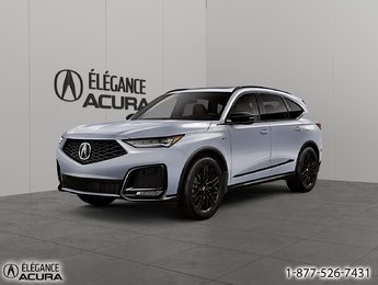 2026 Acura MDX Platinum Elite