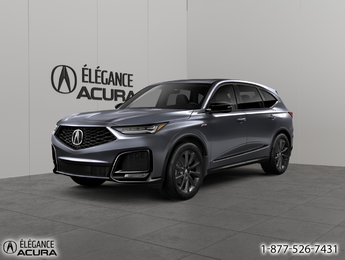2026 Acura MDX A-SPEC