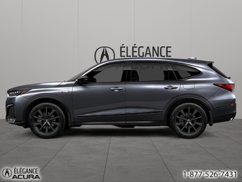 2026 Acura MDX A-SPEC