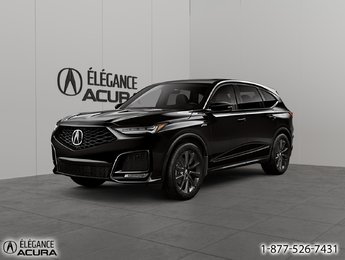 2026 Acura MDX A-SPEC