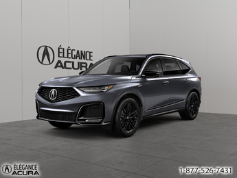 Acura MDX Platinum Elite 2026
