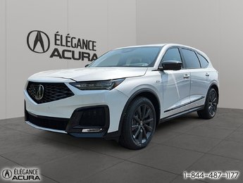 Acura MDX A-SPEC 2026