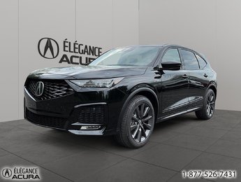 2026 Acura MDX A-SPEC