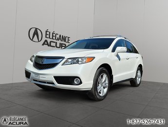 Acura RDX Tech Pkg 2013