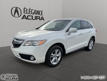 Acura RDX Tech Pkg 2015