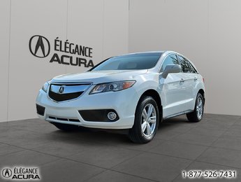 Acura RDX Tech Pkg 2015