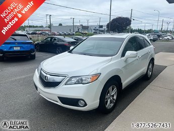 2015 Acura RDX Tech Pkg