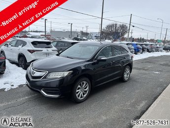 2016 Acura RDX Tech Pkg