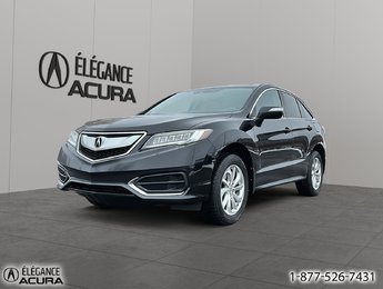2016 Acura RDX Tech Pkg