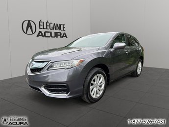 2018 Acura RDX Tech