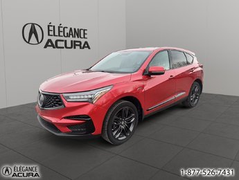 2021 Acura RDX A-Spec