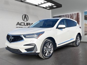 Acura RDX Elite 2021